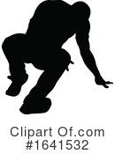 Dancer Clipart #1641532 by AtStockIllustration