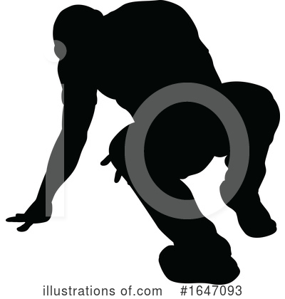 Royalty-Free (RF) Dancer Clipart Illustration by AtStockIllustration - Stock Sample #1647093