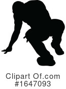 Dancer Clipart #1647093 by AtStockIllustration