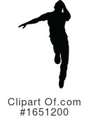 Dancer Clipart #1651200 by AtStockIllustration
