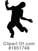 Dancer Clipart #1651748 by AtStockIllustration