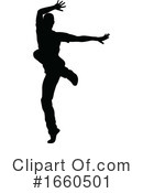 Dancer Clipart #1660501 by AtStockIllustration