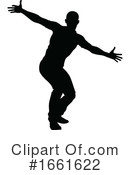 Dancer Clipart #1661622 by AtStockIllustration