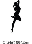 Dancer Clipart #1718647 by AtStockIllustration