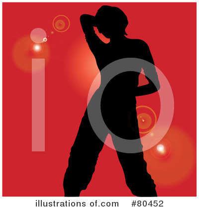 Dancer Clipart #80452 by Pams Clipart