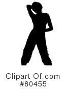 Dancer Clipart #80455 by Pams Clipart