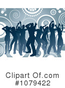 Dancers Clipart #1079422 by KJ Pargeter
