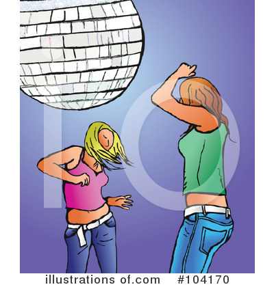 Dancing Clipart #104170 by Prawny