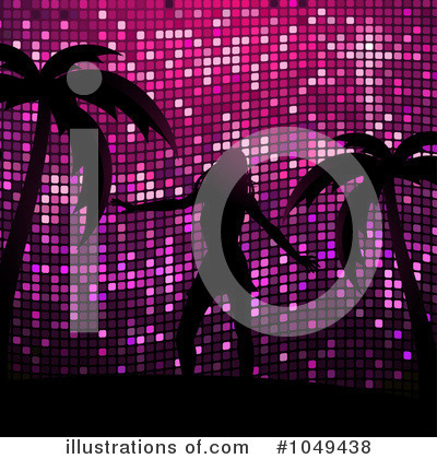 Royalty-Free (RF) Dancing Clipart Illustration by elaineitalia - Stock Sample #1049438