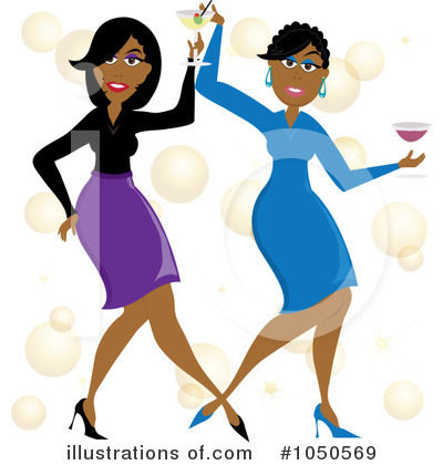 Cocktail Clipart #1050569 by Pams Clipart