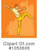 Dancing Clipart #1053606 by Any Vector