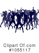 Dancing Clipart #1055117 by AtStockIllustration