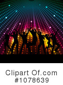 Dancing Clipart #1078639 by KJ Pargeter