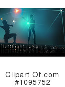 Dancing Clipart #1095752 by dero