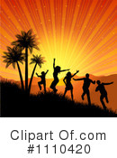 Dancing Clipart #1110420 by KJ Pargeter