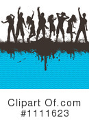 Dancing Clipart #1111623 by KJ Pargeter