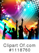 Dancing Clipart #1118760 by merlinul
