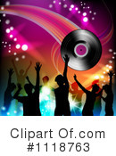Dancing Clipart #1118763 by merlinul