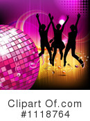 Dancing Clipart #1118764 by merlinul