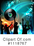 Dancing Clipart #1118767 by merlinul