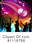 Dancing Clipart #1118768 by merlinul