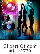 Dancing Clipart #1118770 by merlinul