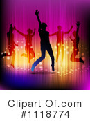 Dancing Clipart #1118774 by merlinul