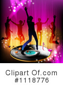Dancing Clipart #1118776 by merlinul
