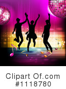 Dancing Clipart #1118780 by merlinul