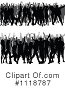 Dancing Clipart #1118787 by dero