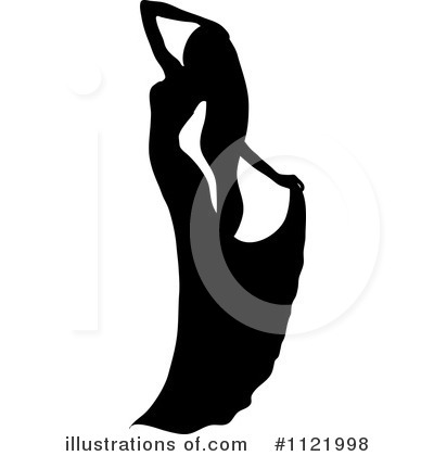 Dancing Clipart #1121998 by Pams Clipart
