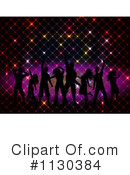 Dancing Clipart #1130384 by KJ Pargeter