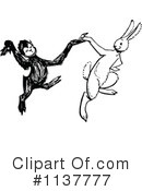 Dancing Clipart #1137777 by Prawny Vintage