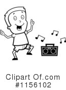 Dancing Clipart #1156102 by Cory Thoman