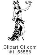 Dancing Clipart #1156556 by BestVector