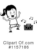 Dancing Clipart #1157186 by Cory Thoman