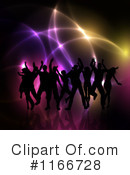 Dancing Clipart #1166728 by KJ Pargeter