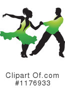 Dancing Clipart #1176933 by Lal Perera