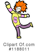 Dancing Clipart #1188011 by lineartestpilot