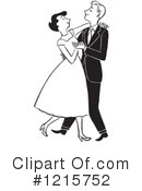 Dancing Clipart #1215752 by Picsburg