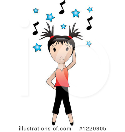 Celebrate Clipart #1220805 by Pams Clipart
