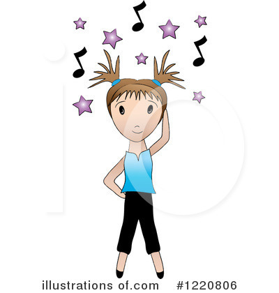 Celebrate Clipart #1220806 by Pams Clipart