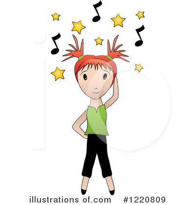 Celebrate Clipart #1220809 by Pams Clipart