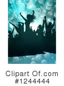 Dancing Clipart #1244444 by KJ Pargeter