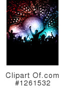 Dancing Clipart #1261532 by KJ Pargeter