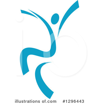 Royalty-Free (RF) Dancing Clipart Illustration by Vector Tradition SM - Stock Sample #1296443