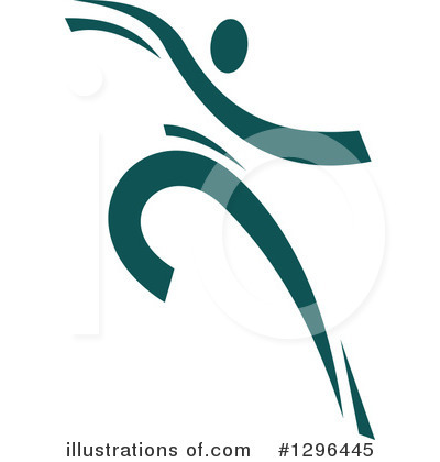 Royalty-Free (RF) Dancing Clipart Illustration by Vector Tradition SM - Stock Sample #1296445