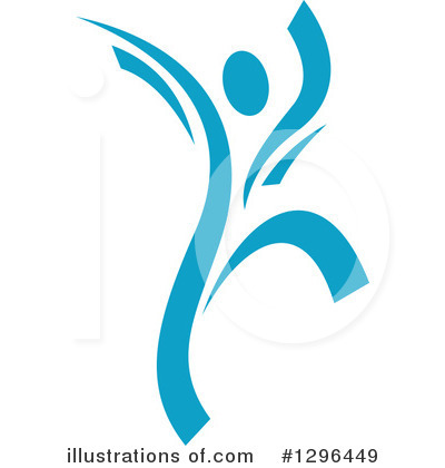 Royalty-Free (RF) Dancing Clipart Illustration by Vector Tradition SM - Stock Sample #1296449