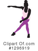Dancing Clipart #1296919 by Lal Perera