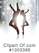 Dancing Clipart #1303385 by KJ Pargeter
